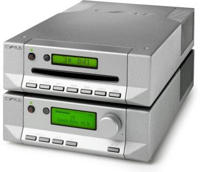 Cyrus CD8SE CD Player + Amplifier
