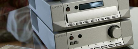 Cyrus CD6-S