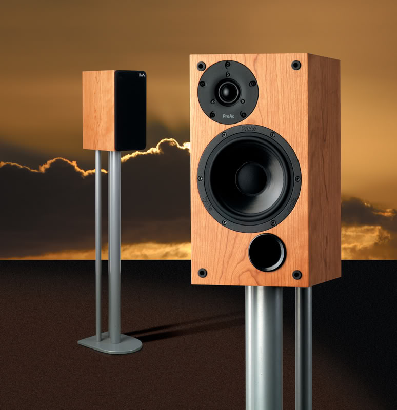  ProAc Studio 110 Speakers 
