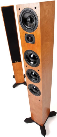 Pro-Ac Tri-tower