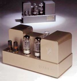 Modern Quad Valve amps