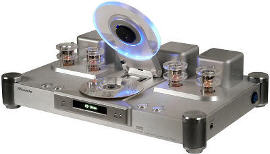  Shanling CDT100  ... click for more info and bigger pic 