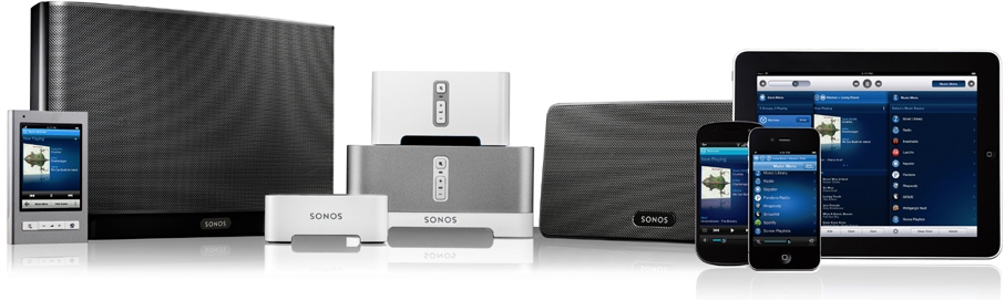 Sonos Multi-Room Systems in York