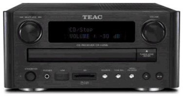 Teac Reference CR-H258i system