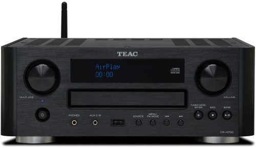 Teac Reference CR-H700 system