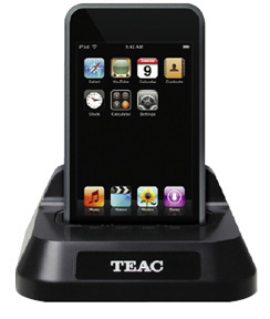 iPod Dock for Teac Reference system